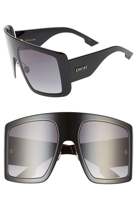 dior black shield sunglasses|dior sunglasses clearance.